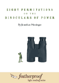 Binoculars of Power, cover