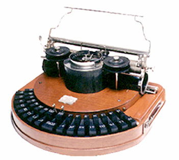 steno machine